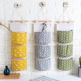 Cotton Linen Waterproof Hanging